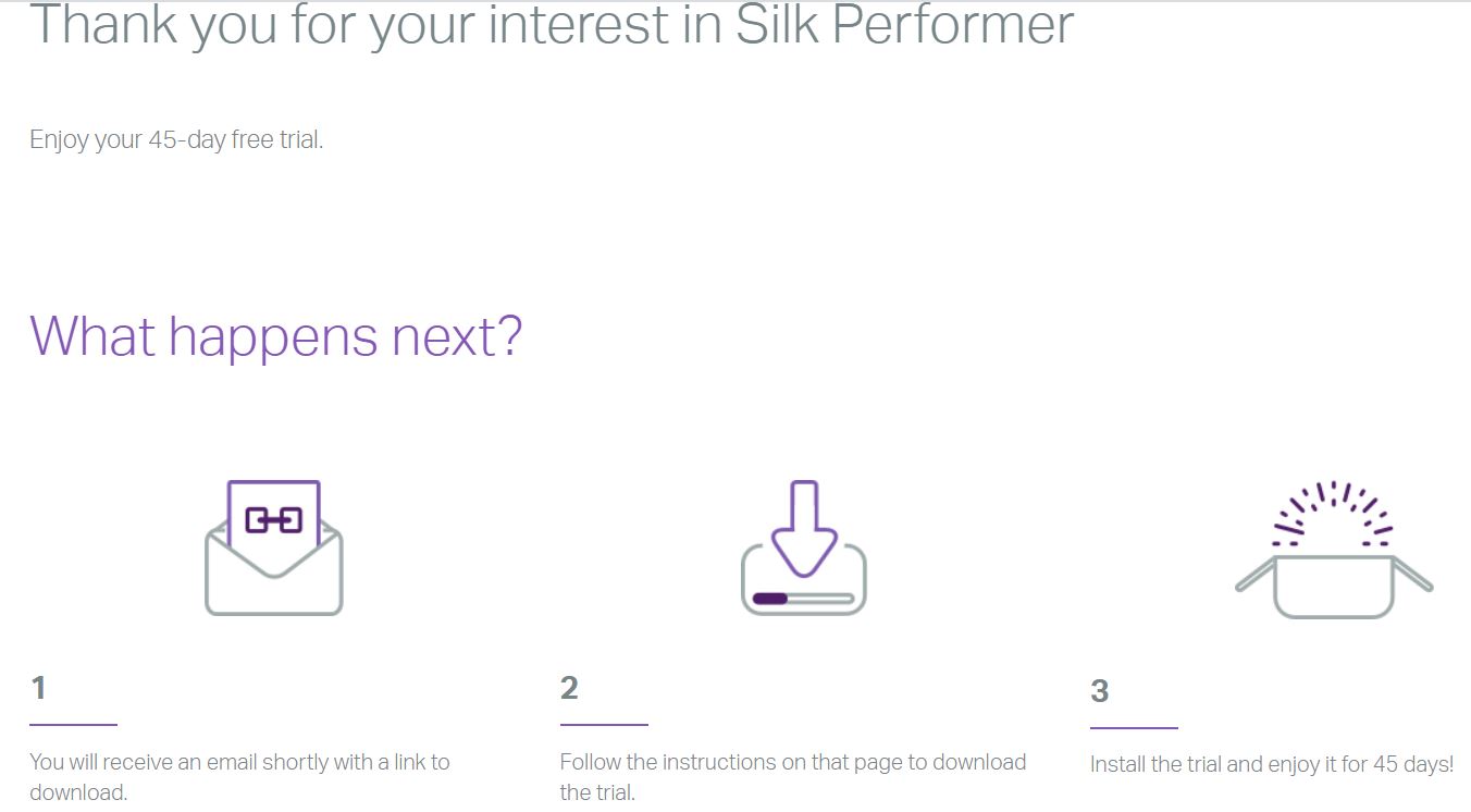 Silk Performer