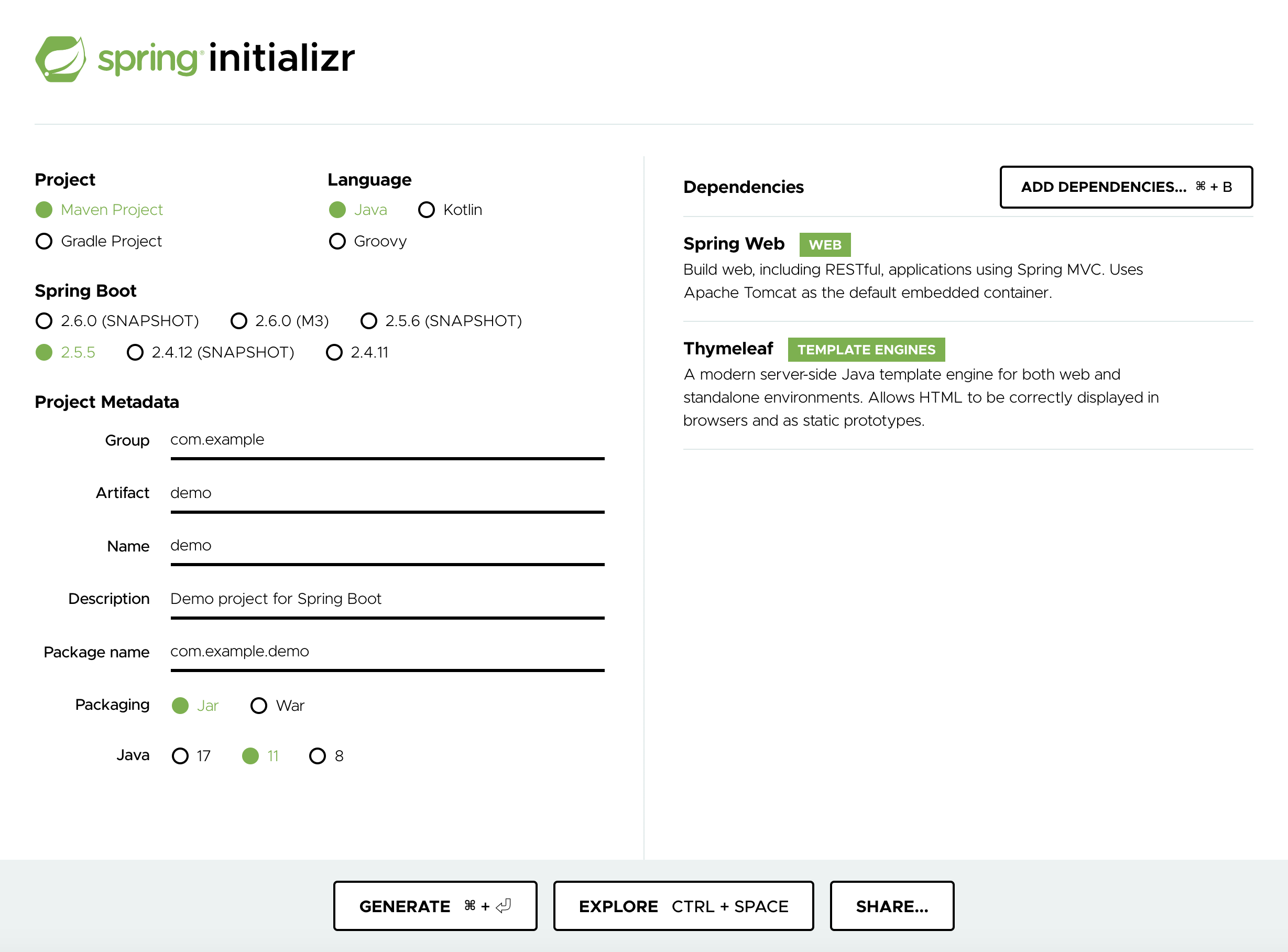 Thymeleaf 2 Spring Boot Thymeleaf SK C C s TECH 